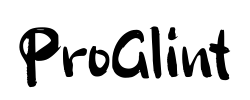 ProGlint - logo